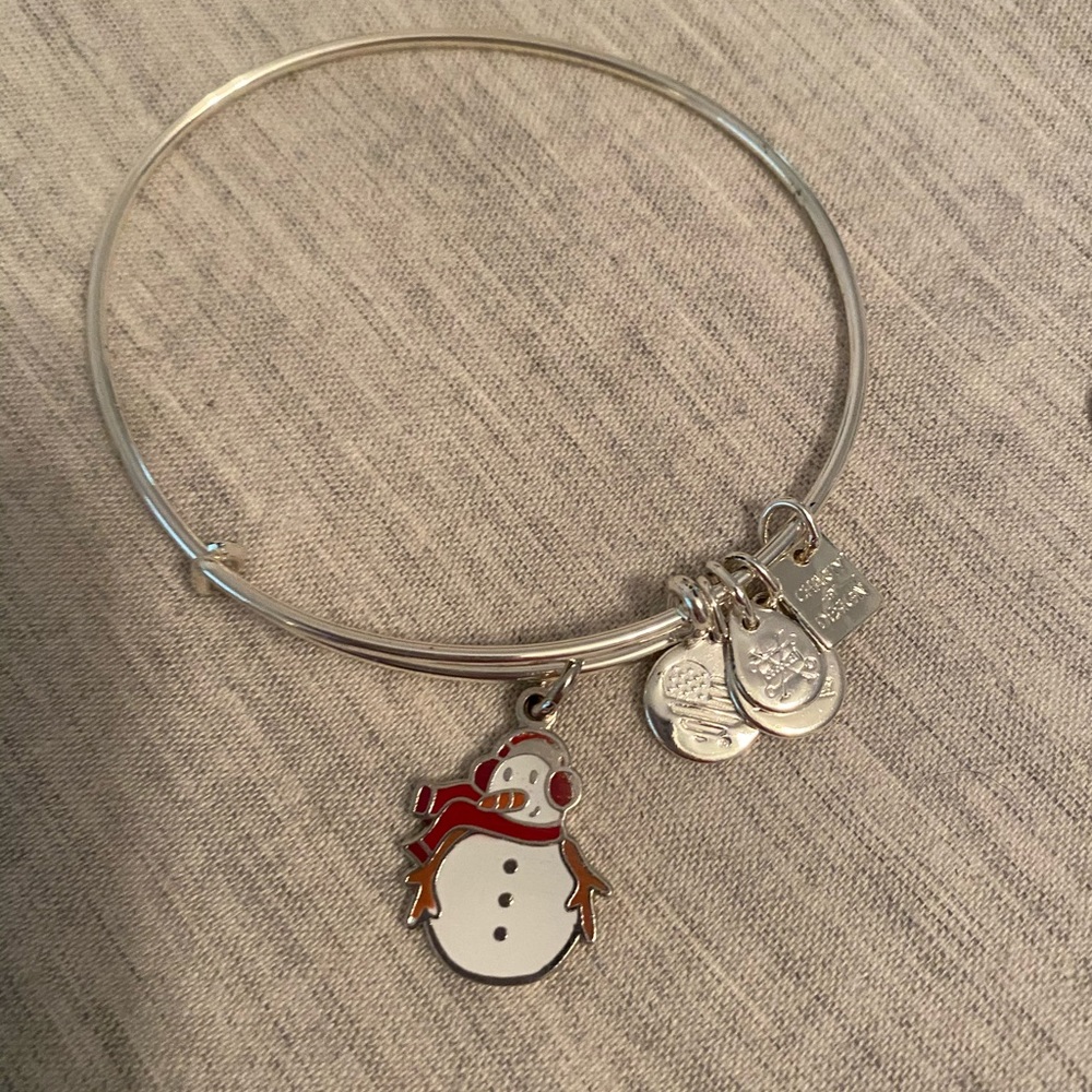 Alex and ani bracelets 3 for 25 dollars